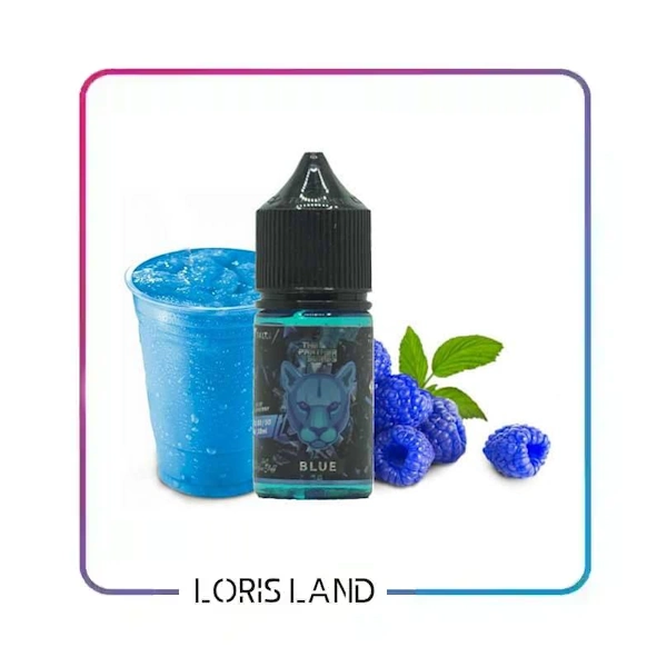 سالت دکتر ویپ تمشک آبی